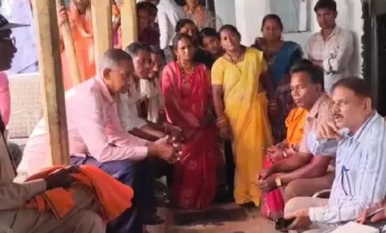 CG : दूल्हे कम उम्र का, प्रशासन ने दुल्हन को मायके भेजा …