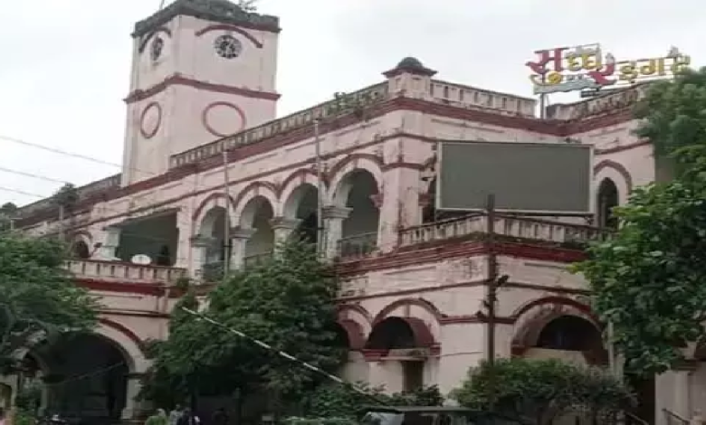 CG : ठेकेदार ब्लैकलिस्ट, निगम आयुक्त ने निविदा भी किया निरस्त …