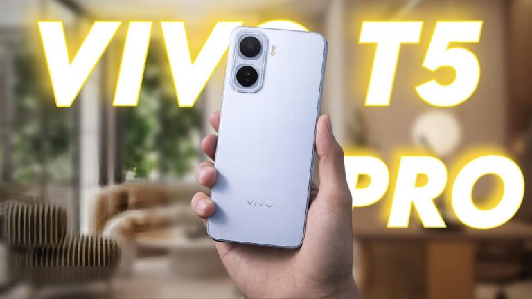 Vivo T5 Pro 5G Phone: 9020mAh बैटरी और स्नैपड्रैगन प्रोसेसर के साथ आ रहा Vivo का 5G फोन, देखे फीचर्स ?