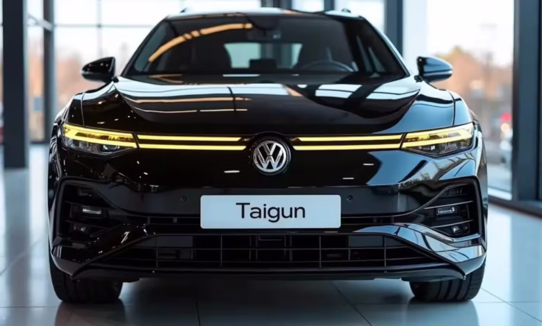 Volkswagen Taigun Facelift
