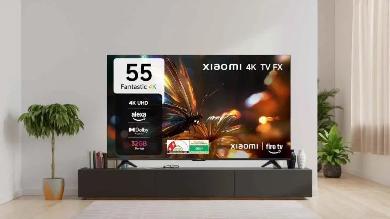 Xiaomi NEW 4K Smart TV: Dolby Atmos सपोर्ट और 100-इंच तक स्क्रीन के साथ आ रहे Xiaomi के न्यू 4K Smart TV, देखे फीचर्स ?