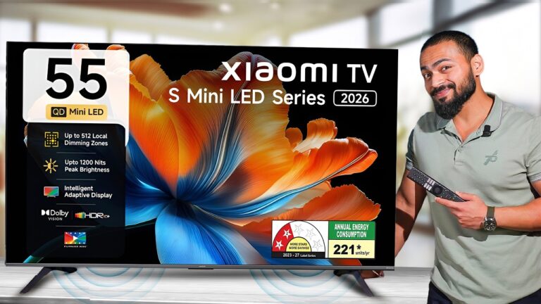 Xiaomi TV S Mini LED Series: 55, 65 और 75-इंच के नई Xiaomi के S Mini LED टीवी, स्मार्ट फ़ीचर्स से लैस के साथ, देखे कीमत ऑफर्स ?