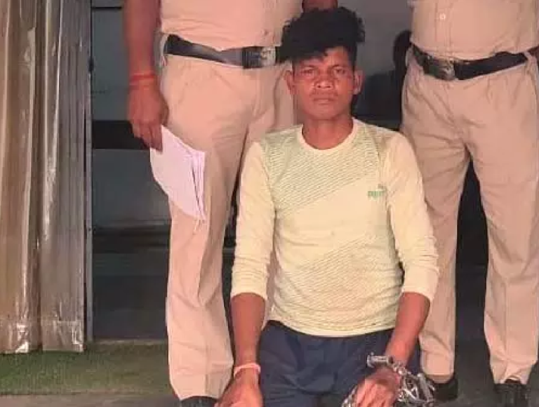 CG : जमीन विवाद में बड़ी मां की हत्या, जंगल में शव फेंक आया था बेटा …
