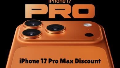 iPhone 17 Pro Max Discount