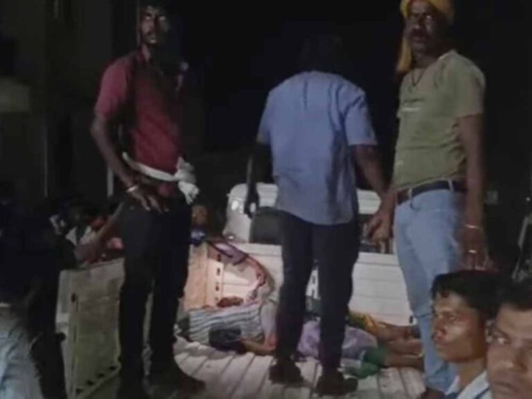 कटिहार हादसे से दहला बिहार: बस-पिकअप की जोरदार टक्कर में 8 मौतें, 24 लोग घायल