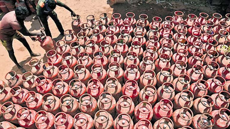 अब तक 2937 स्थानों पर की गई जांच, 4527 गैस सिलेंडर किए गए जब्त
