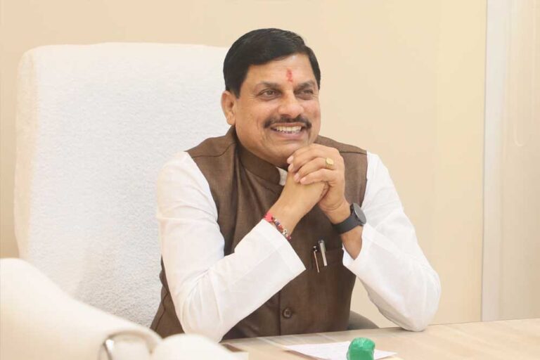 मुख्यमंत्री डॉ. यादव बोले, जल संरक्षण के लिए सभी की सहभागिता जरूरी, सबको जोड़ें