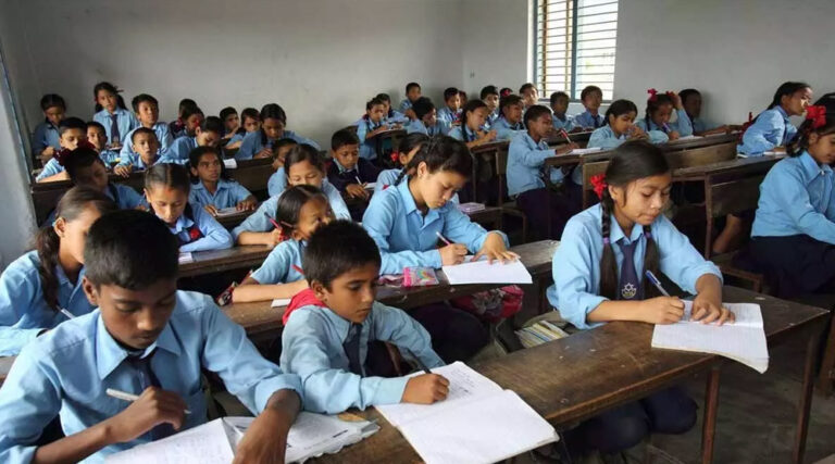 मैहर जिले में कक्षा 5 तक छुट्टियां, एमपी सरकार ने जारी किया आदेश