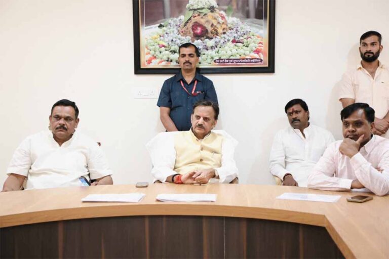 पॉलिटेक्निक कालेज के विद्यार्थियों को मिलेगी सौ सीटर छात्रावास की सुविधा : उप मुख्यमंत्री शुक्ल