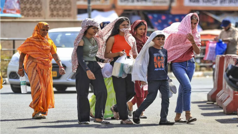मध्य प्रदेश में 25 शहरों का तापमान 40 डिग्री पार, लू की चेतावनी के साथ 16 जिलों में अलर्ट, इंदौर-उज्जैन और जबलपुर संभाग पर खास ध्यान