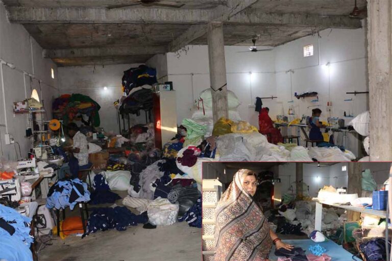 संघर्ष से सफलता तक: पूजा सिंह ने लिखी आत्मनिर्भरता की नई कहानी