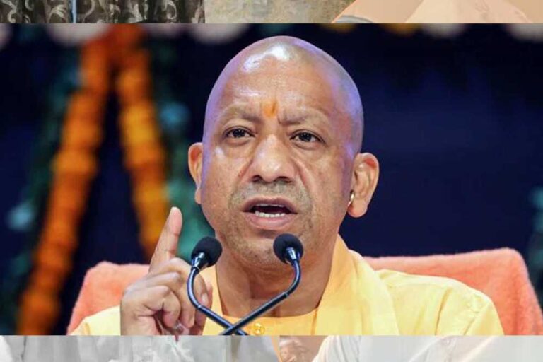 मुख्यमंत्री का बयान: सपा ने स्टेट गेस्ट हाउस में महिलाओं के साथ बर्बर व्यवहार करके असली चेहरा दिखाया