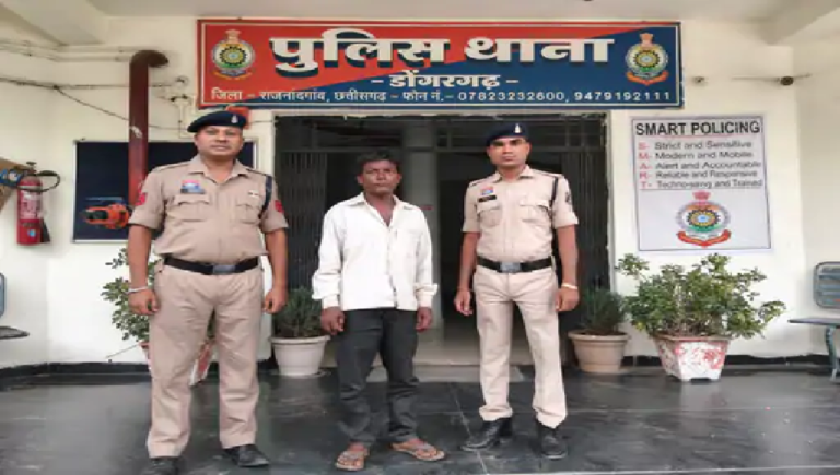 ​राजनांदगांव : बिस्किट दिलाने के बहाने बच्ची से अनाचार का प्रयास…