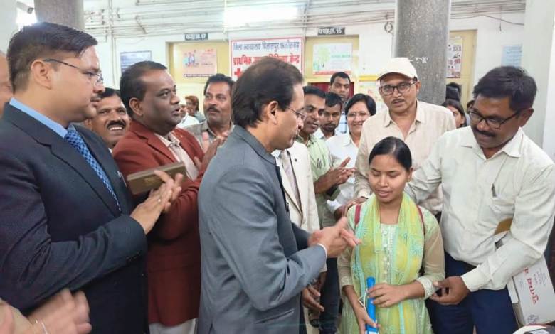 CG : ’दिव्यांगजनों के सशक्तिकरण की दिशा में संवेदनशील पहल’