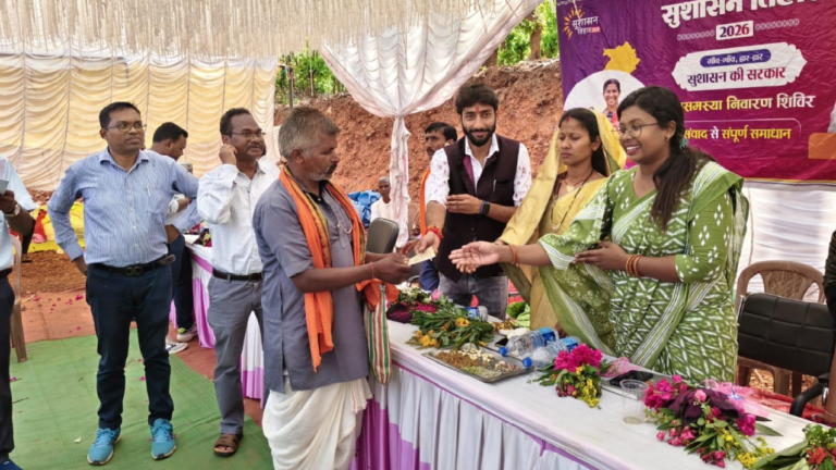 CG : सुशासन तिहार 2026 : किसानों के लिए बना वरदान