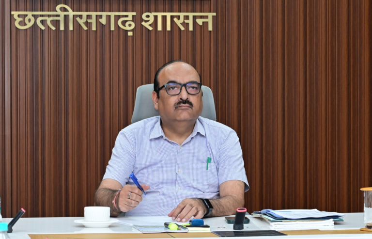 CG : ठोस अपशिष्ट प्रबंधन नियम का कड़ाई से होगा पालन