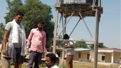 CG : ’मंत्री लक्ष्मी राजवाड़े की पहल से ओड़गी में दूर हुआ पेयजल संकट’