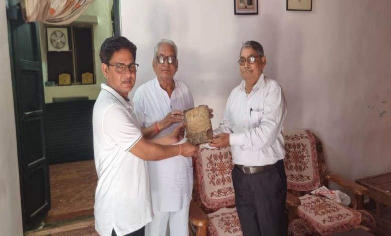 CG : ’ज्ञान भारतम् मिशन के तहत संरक्षित हुई दुर्लभ पाण्डुलिपि, भारतीय पारंपरिक ज्ञान का महत्वपूर्ण दस्तावेज’