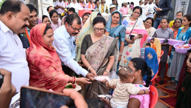 CG : सुशासन तिहार : मरवाही के वनांचल में गूंजी जनता की आवाज, मौके पर ही सुलझे कई मसले