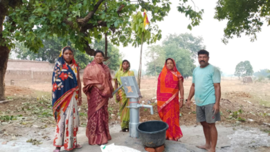 CG : मुख्यमंत्री विष्णुदेव साय के निर्देश पर वर्षों पुरानी पेयजल समस्या का हुआ समाधान