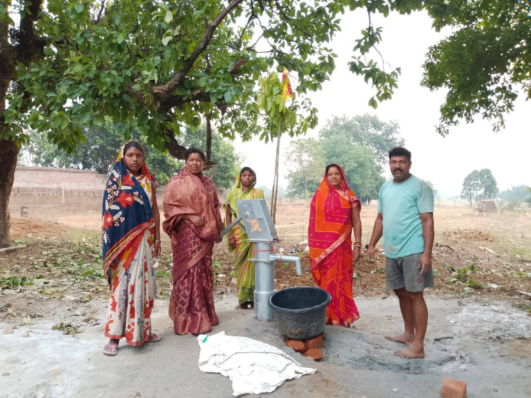 CG : मुख्यमंत्री विष्णुदेव साय के निर्देश पर वर्षों पुरानी पेयजल समस्या का हुआ समाधान