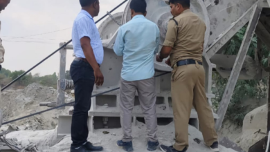 CG : भिलाईखुर्द दुर्घटना मामले की संयुक्त जांच दल ने की मौके पर जांच