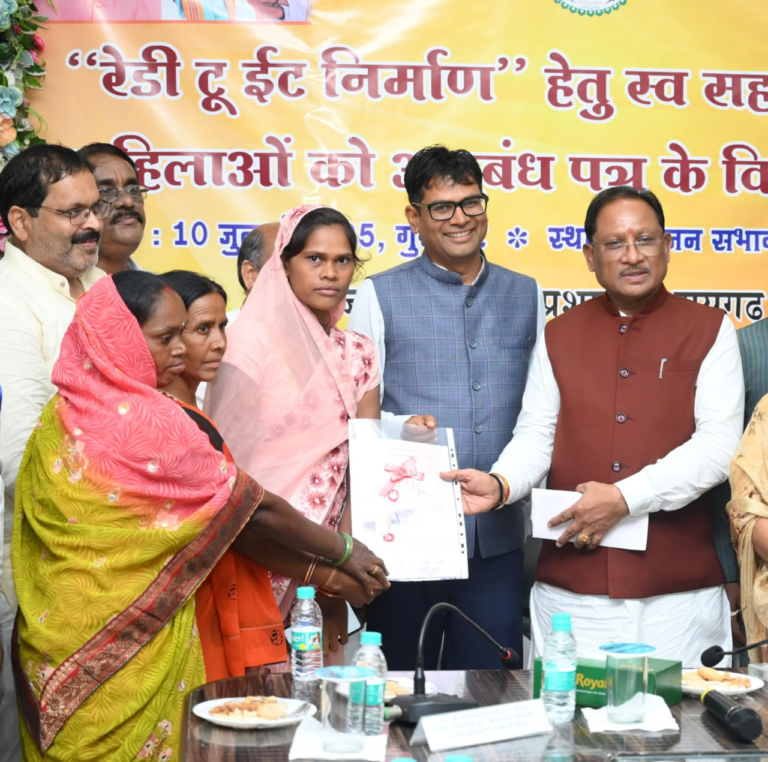 CG : विशेष लेख : आत्मनिर्भरता, पोषण और बदलाव की नई पहचान बनीं महिला स्व-सहायता समूह