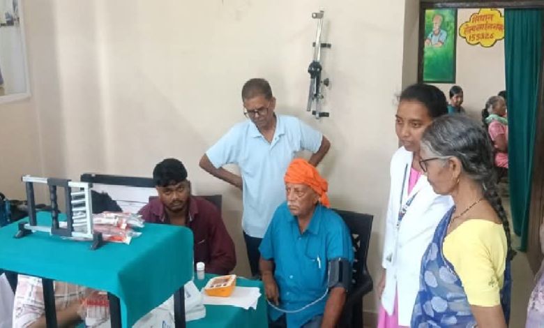 CG : ’नशामुक्त समाज और स्वस्थ जीवन की दिशा में संवेदनशील पहल’