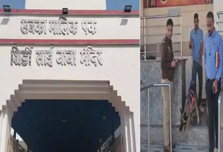 CG : साईं मंदिर में वारदात को अंजाम देने वाले डकैत अब भी पुलिस की गिरफ्त से बाहर…