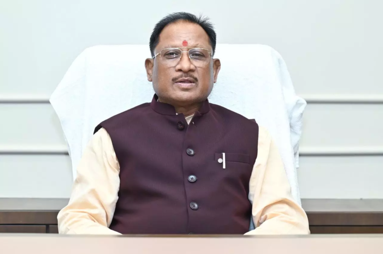 CG : CM साय आज अफसरों की बैठक लेकर सुशासन तिहार 2026 की करेंगे समीक्षा…