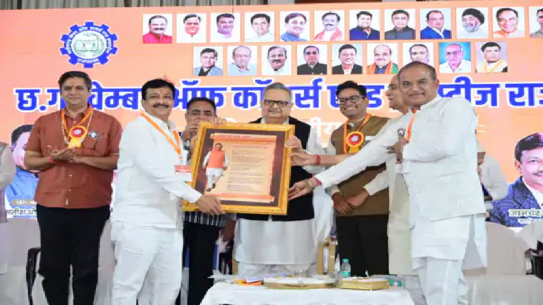 राजनांदगांव : स्टेट कैपिटल रीजन में शामिल होगा नांदगांव आर्थिक विकास की असीम संभावना : डॉ.रमन…