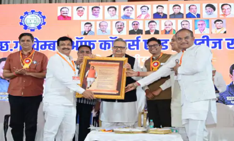 राजनांदगांव : स्टेट कैपिटल रीजन में शामिल होगा नांदगांव आर्थिक विकास की असीम संभावना : डॉ.रमन…