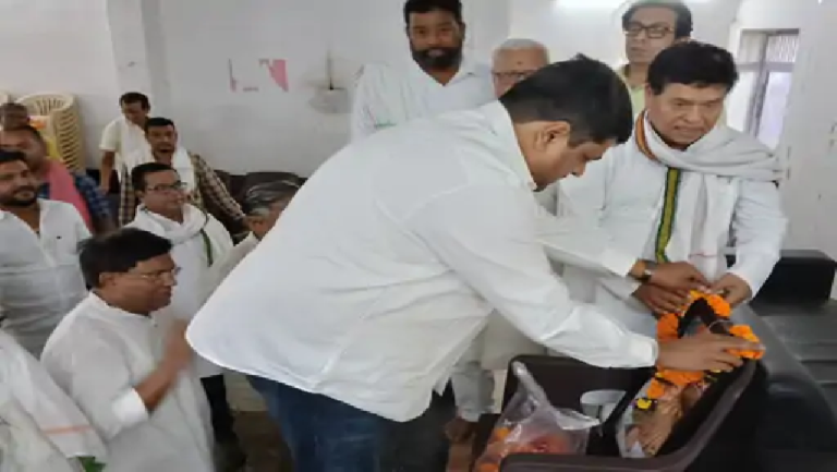 राजनांदगांव : सपनों का भारत बनाने युवाओं को आगे आना होगा…
