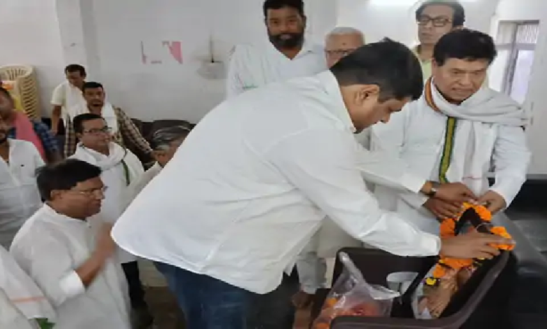 राजनांदगांव : सपनों का भारत बनाने युवाओं को आगे आना होगा…