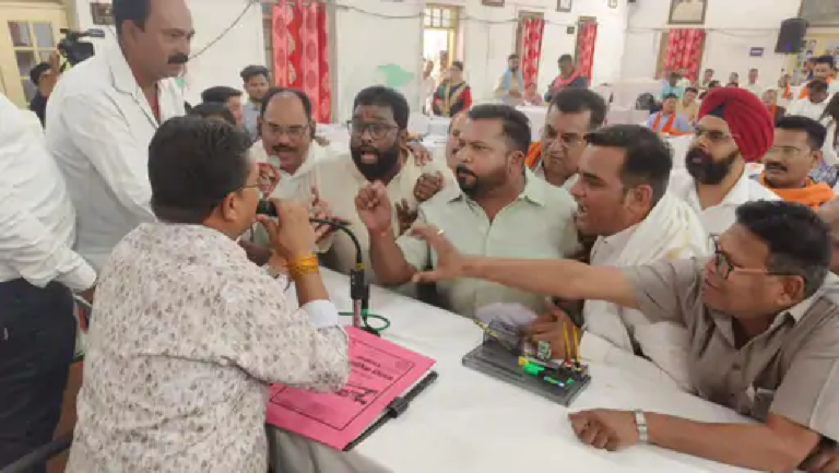 राजनांदगांव : विशेष सामान्य सभा में टैक्स घटाने का प्रस्ताव पास, आय बढ़ाने बहस…