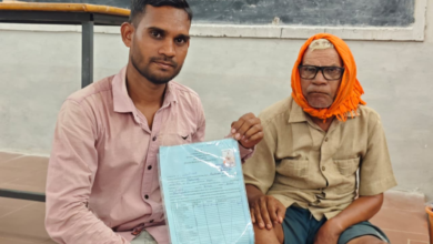 CG : ’सुशासन तिहार में अवधराम के दिव्यांगता प्रमाण पत्र का हुआ त्वरित नवीनीकरण’
