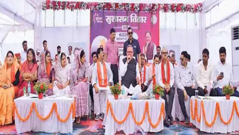 राजनांदगांव : बेटियों की शिक्षा समाज के विकास की सबसे बड़ी जरूरत…