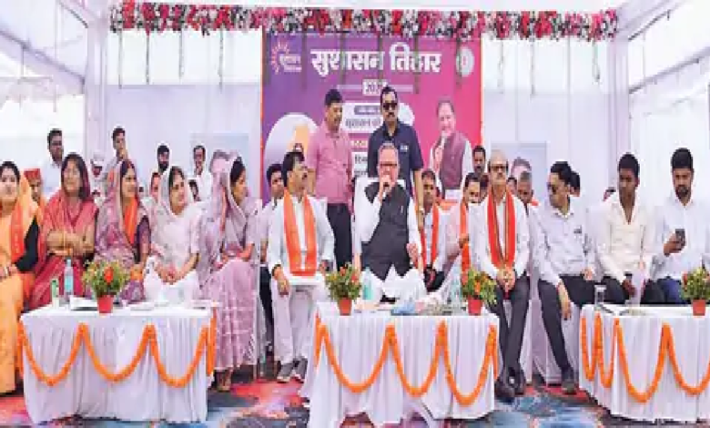 राजनांदगांव : बेटियों की शिक्षा समाज के विकास की सबसे बड़ी जरूरत…