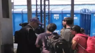 CG : रेलवे को चूना लगाने वाले 400 लोग गिरफ्तार, बिना टिकट यात्रा करते पकड़ाए
