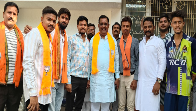 CG : पश्चिम बंगाल में ऐतिहासिक जीत पर रायपुर में जश्न…