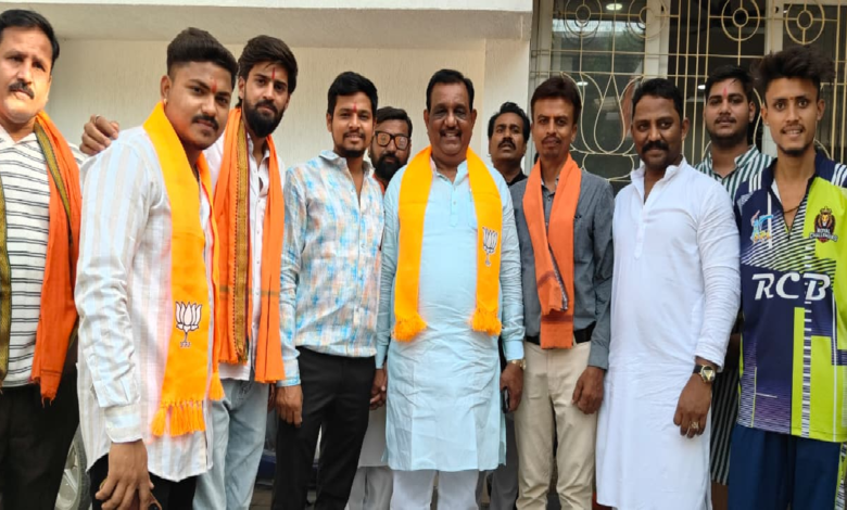 CG : पश्चिम बंगाल में ऐतिहासिक जीत पर रायपुर में जश्न…