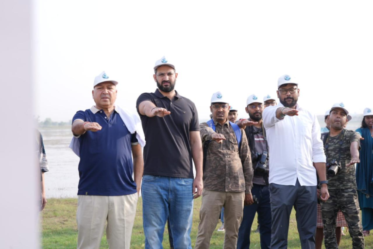 CG : अंतर्राष्ट्रीय जैव विविधता दिवस पर कोपरा जलाशय में जागरूकता कार्यक्रम