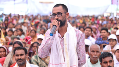 CG : 'स्वामित्व योजना', हितग्राही दिलीप वर्मा बोले— 'अब पक्के मकान का सपना होगा पूरा''