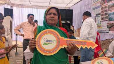 CG : सुशासन तिहार 2026 : पक्के आशियाने का सपना हुआ पूरा, चौति बाई को मिली पीएम आवास की सौगात