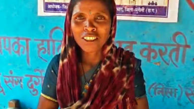 CG : ’सुशासन तिहार आयुष्मान कार्ड बनने से सविता बैगा को मिला स्वास्थ्य सुरक्षा का भरोसा’