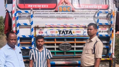 CG : अवैध उत्खनन और परिवहन पर खनिज विभाग की बड़ी कार्रवाई