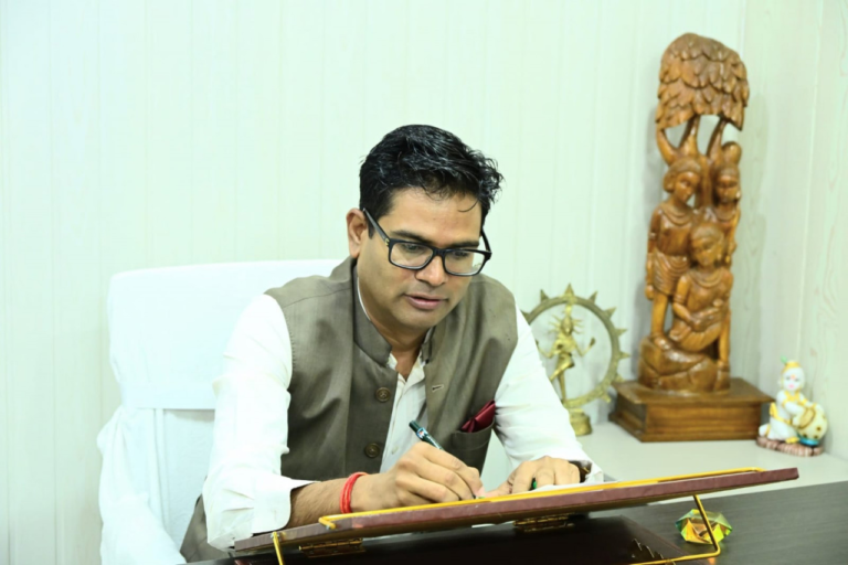 CG : वित्त मंत्री ओपी चौधरी ने यूपीएससी अभ्यर्थियों को दी शुभकामनाएं