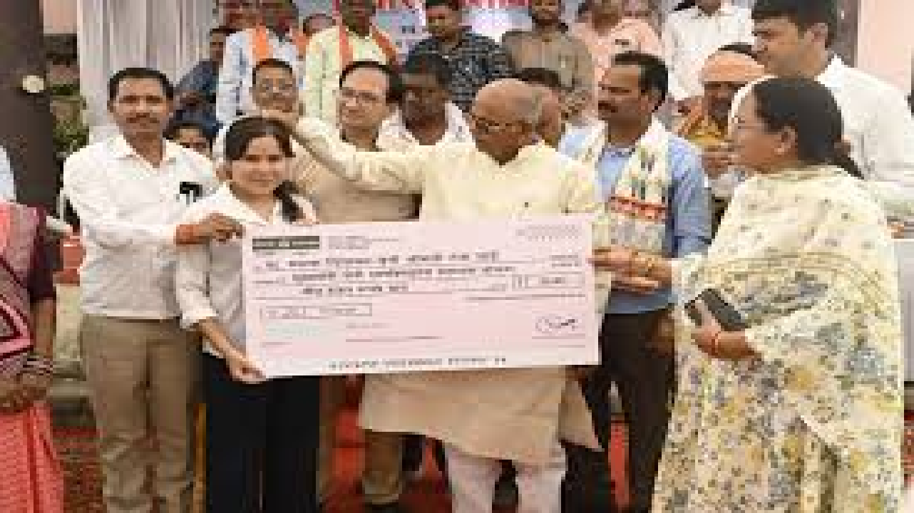 राजनांदगांव : जन समस्या निवारण शिविर में ​1253 आवेदन मिले…
