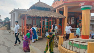 CG : सुशासन तिहार की शुरुआत : जनभागीदारी से स्वच्छता श्रमदान और जल संरक्षण को मिला बढ़ावा