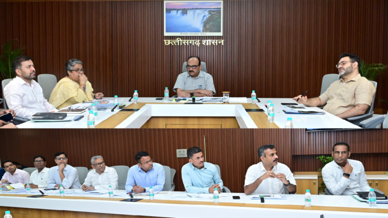 CG : ’छत्तीसगढ़ में अनुपयोगी सरकारी जमीनों का होगा कायाकल्प- तैयार होगी रिडेव्हलपमेंट कार्ययोजना’